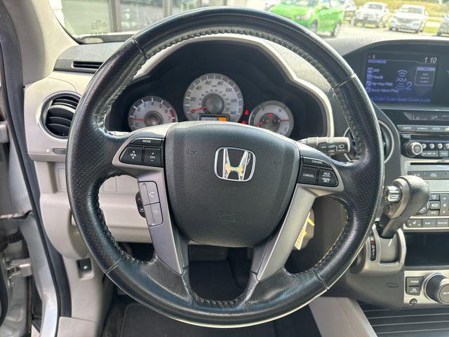 used 2012 Honda Pilot car, priced at $8,694