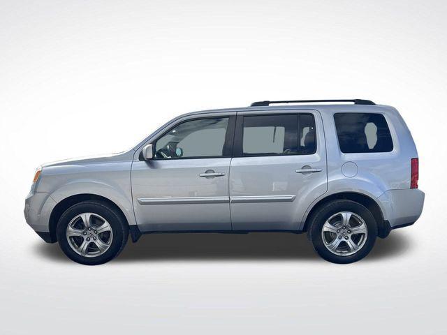 used 2012 Honda Pilot car, priced at $8,694