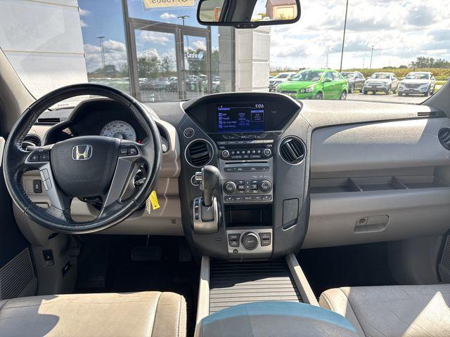used 2012 Honda Pilot car, priced at $8,694