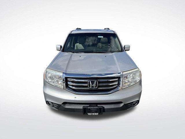 used 2012 Honda Pilot car, priced at $8,694