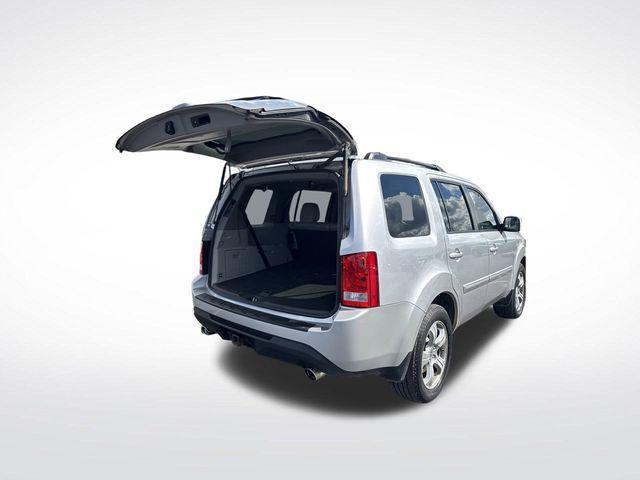 used 2012 Honda Pilot car, priced at $8,694