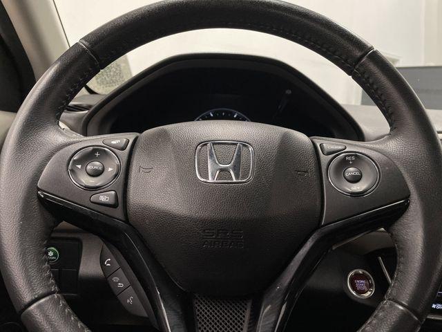 used 2016 Honda HR-V car, priced at $11,900