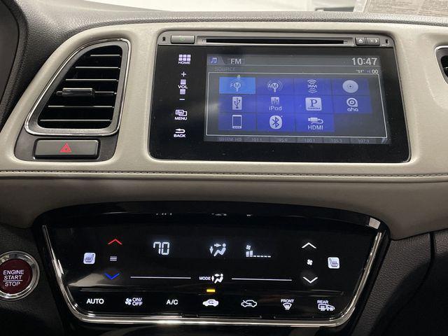 used 2016 Honda HR-V car, priced at $11,900