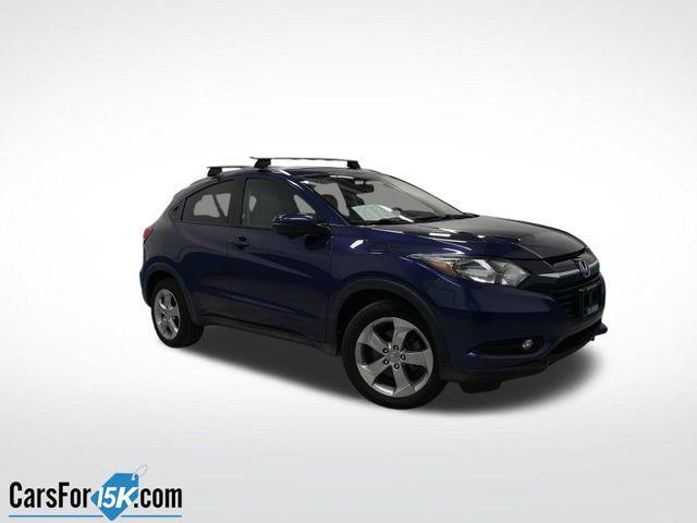 used 2016 Honda HR-V car, priced at $11,900