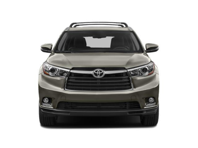 used 2015 Toyota Highlander car, priced at $15,332