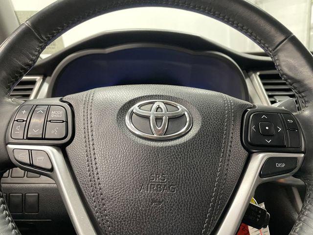 used 2015 Toyota Highlander car, priced at $13,449