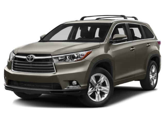 used 2015 Toyota Highlander car, priced at $15,332