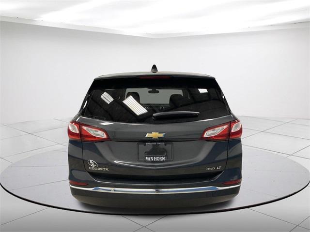 used 2018 Chevrolet Equinox car, priced at $12,499