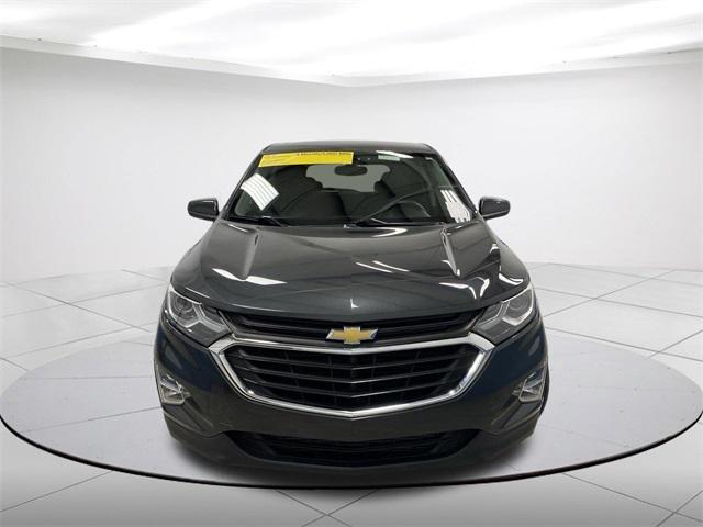 used 2018 Chevrolet Equinox car, priced at $12,499