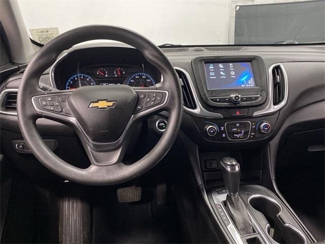 used 2018 Chevrolet Equinox car, priced at $12,499