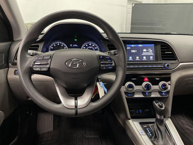 used 2019 Hyundai Elantra car, priced at $12,600