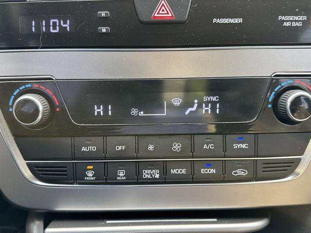 used 2016 Hyundai Sonata Hybrid car, priced at $9,545