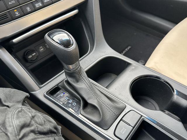 used 2016 Hyundai Sonata Hybrid car, priced at $9,545