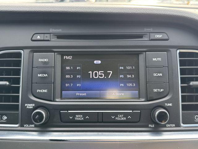 used 2016 Hyundai Sonata Hybrid car, priced at $9,545