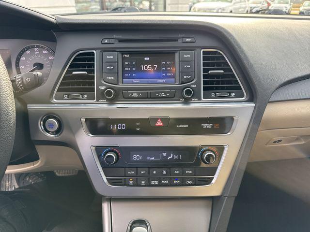 used 2016 Hyundai Sonata Hybrid car, priced at $9,545