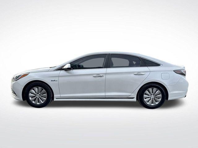 used 2016 Hyundai Sonata Hybrid car, priced at $9,545