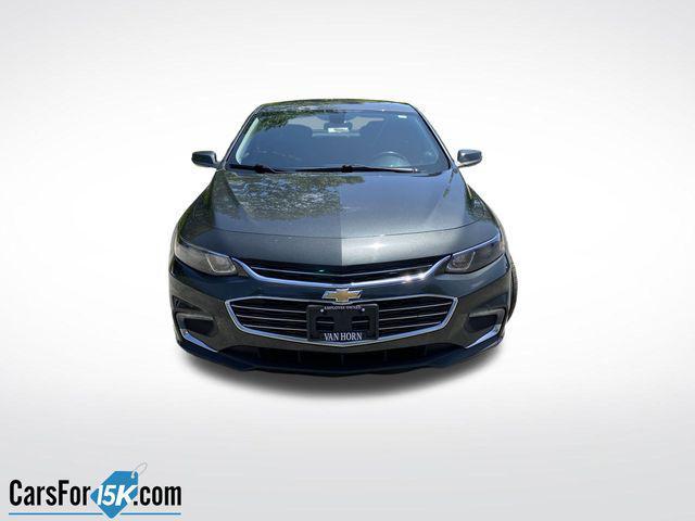used 2018 Chevrolet Malibu car, priced at $10,839