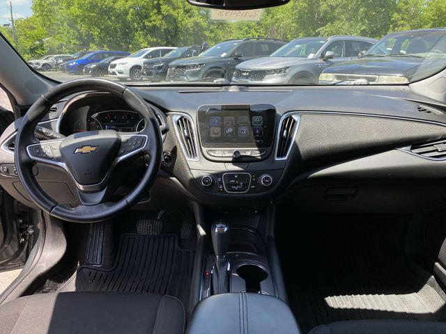 used 2018 Chevrolet Malibu car, priced at $10,839
