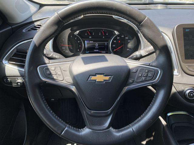 used 2018 Chevrolet Malibu car, priced at $10,839