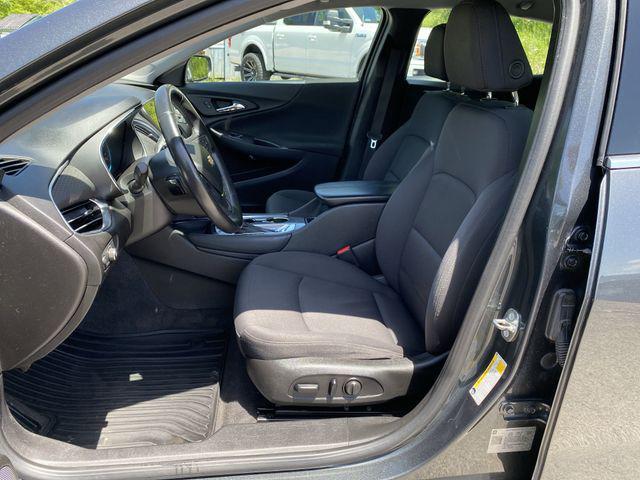 used 2018 Chevrolet Malibu car, priced at $10,839