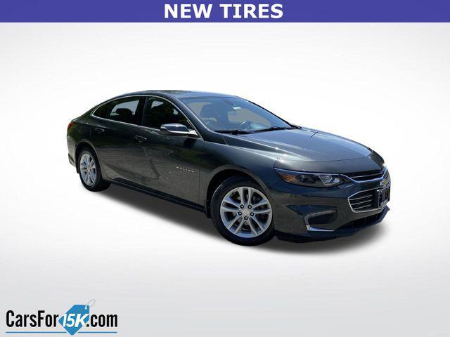 used 2018 Chevrolet Malibu car, priced at $10,499