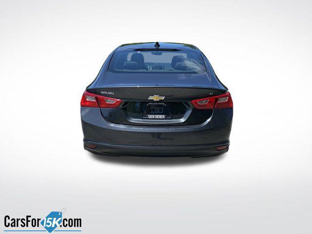used 2018 Chevrolet Malibu car, priced at $10,839