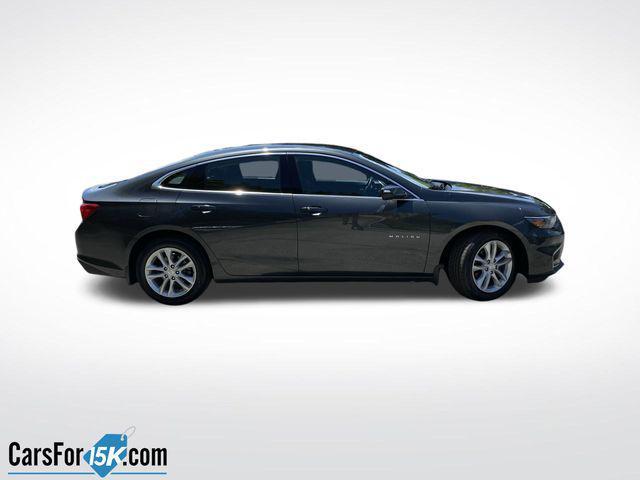 used 2018 Chevrolet Malibu car, priced at $10,839