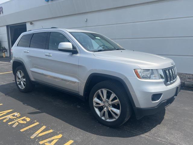 used 2012 Jeep Grand Cherokee car, priced at $11,934