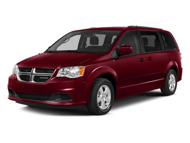 used 2014 Dodge Grand Caravan car, priced at $8,689