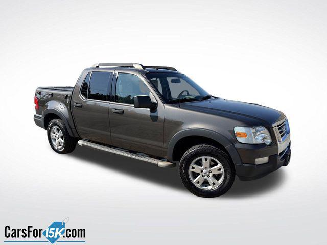 used 2007 Ford Explorer Sport Trac car, priced at $7,999