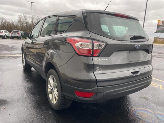 used 2018 Ford Escape car, priced at $10,140