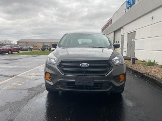 used 2018 Ford Escape car, priced at $10,140