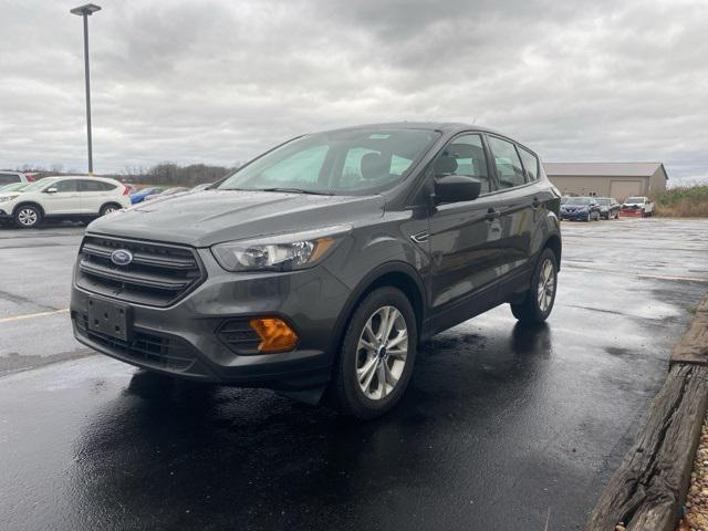 used 2018 Ford Escape car, priced at $10,140