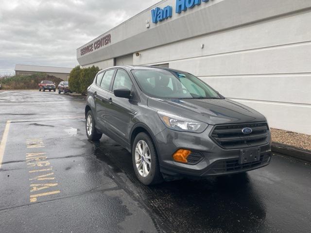 used 2018 Ford Escape car, priced at $10,140