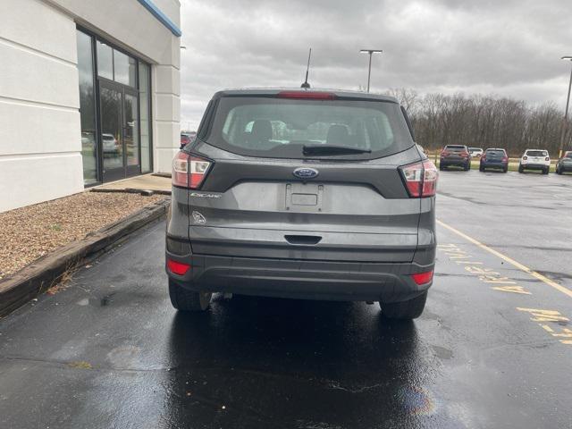 used 2018 Ford Escape car, priced at $10,140