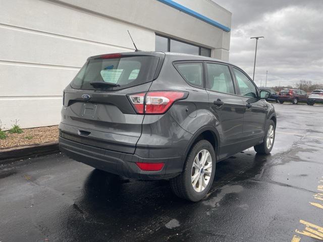 used 2018 Ford Escape car, priced at $10,140