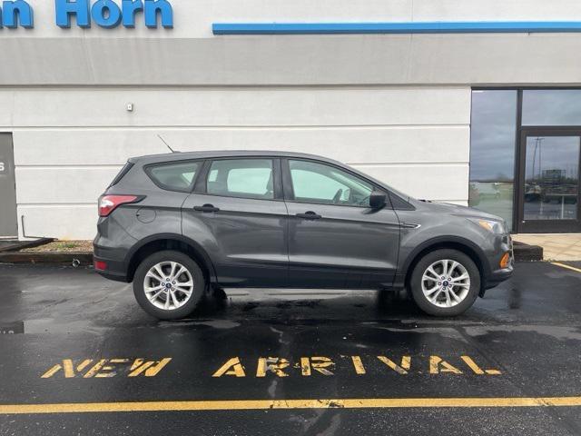 used 2018 Ford Escape car, priced at $10,140