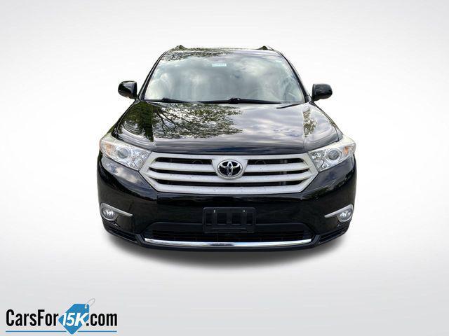 used 2013 Toyota Highlander car, priced at $17,504