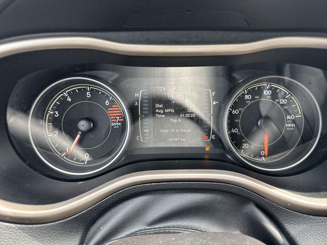 used 2016 Jeep Cherokee car, priced at $13,344