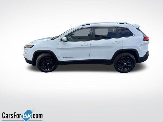 used 2016 Jeep Cherokee car, priced at $13,344