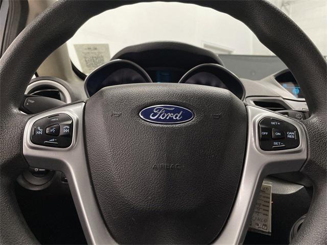 used 2017 Ford Fiesta car, priced at $9,801