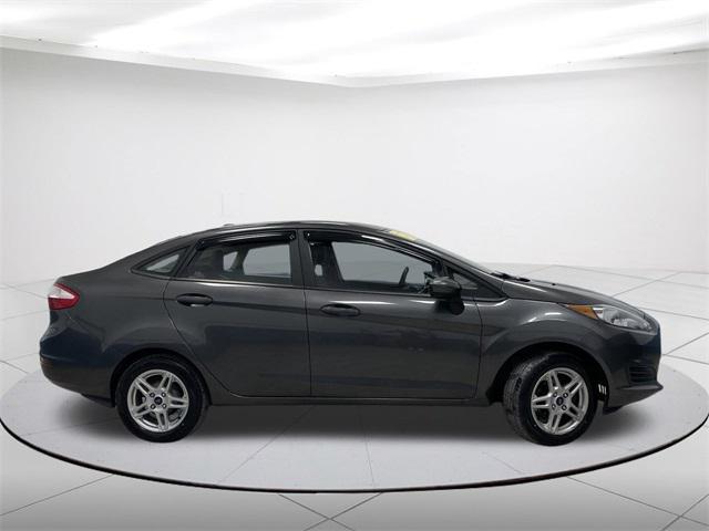 used 2017 Ford Fiesta car, priced at $9,801