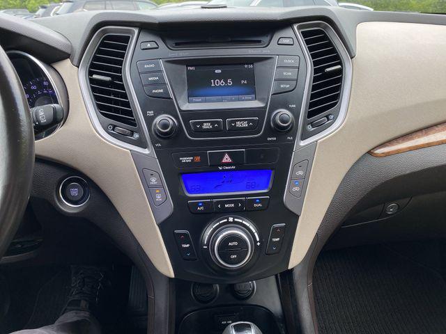 used 2013 Hyundai Santa Fe car, priced at $7,864