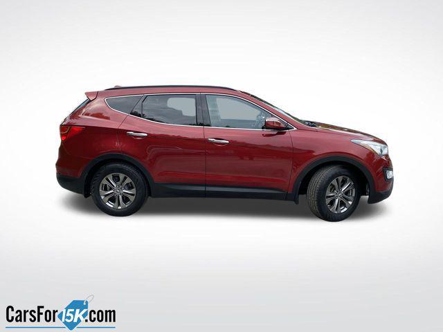 used 2013 Hyundai Santa Fe car, priced at $7,864