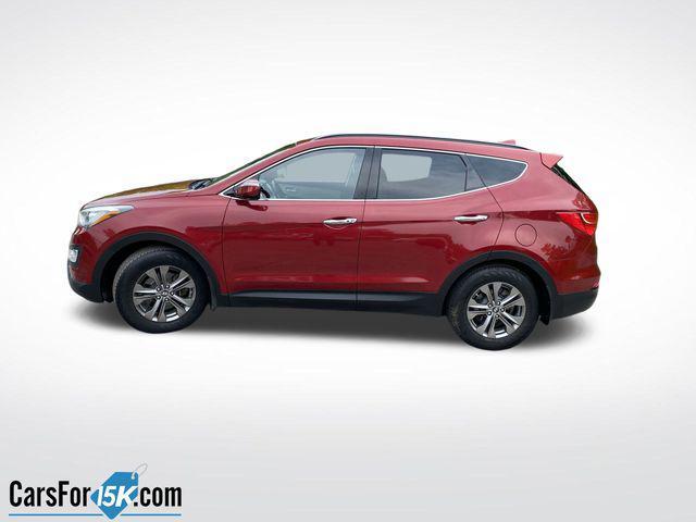 used 2013 Hyundai Santa Fe car, priced at $7,864