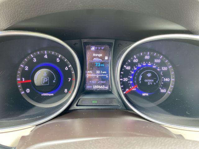 used 2013 Hyundai Santa Fe car, priced at $7,864