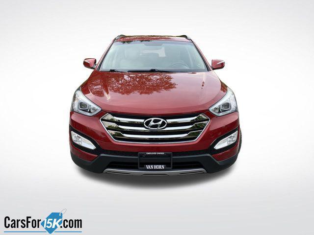 used 2013 Hyundai Santa Fe car, priced at $7,864