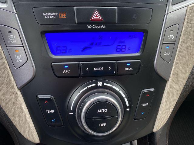 used 2013 Hyundai Santa Fe car, priced at $7,864