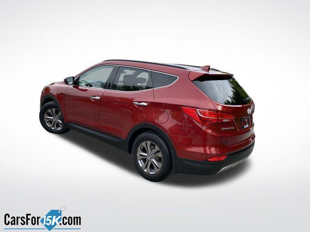 used 2013 Hyundai Santa Fe car, priced at $7,864