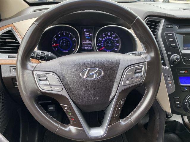 used 2013 Hyundai Santa Fe car, priced at $7,864